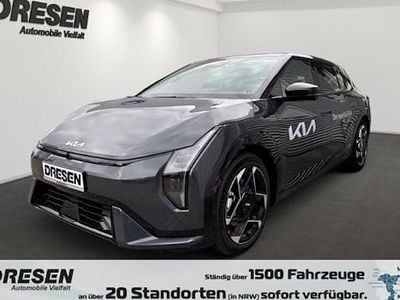 Occasion Kia EV4 GT-Line 150 kW (204 ch) 2025 Gris Berline