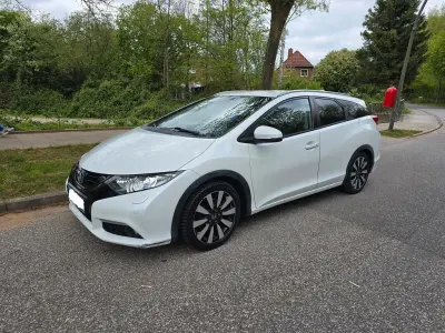Gebraucht Honda Civic