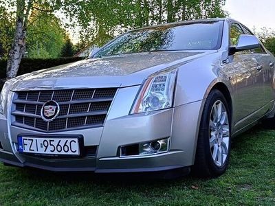 Cadillac CTS