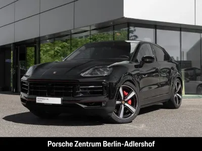 Gebraucht Porsche Cayenne S E-Hybrid Coupe 519 PS (381 kW) 2025 Schwarz SUV