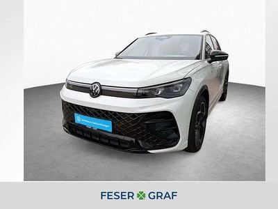 Usata VW Tiguan R-line 150 CV (110 kW) 2025 Bianco SUV