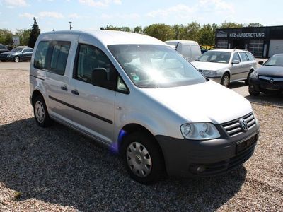 Silber Gebraucht 2005 VW Caddy Life Van / Kleinbus | 4.800 € (Fairer Preis)