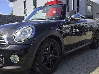 Mini One Cabriolet