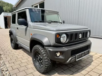 Gebraucht Suzuki Jimny Comfort 102 PS (75 kW) 2022 Grau SUV