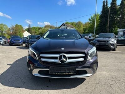 Mercedes GLA200