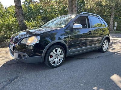 VW Polo Cross