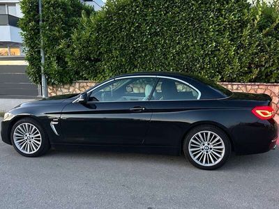 gebraucht BMW 420 420 d Luxury line