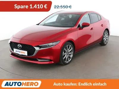 Gebraucht Mazda 3