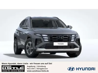 Neu Hyundai Tucson N Line 150 PS (110 kW) 2026 Grau SUV