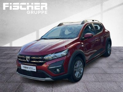 Rot Gebraucht 2022 Dacia Sandero Comfort Limousine | 14.900 € (Fairer Preis)