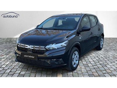 Neu Dacia Sandero Essentiel 91 PS (66 kW) 2025 Limousine