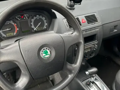 Gebraucht Skoda Fabia