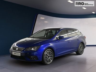 gebraucht Seat Leon ST XCELLENCE TSI 150 ANHÄNGERKUPPLUNG