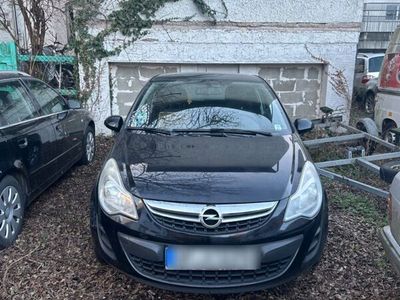 gebraucht Opel Corsa 1.2 Edition Easytronic Edition