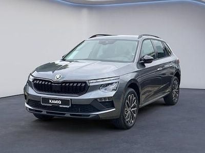 Gebraucht Skoda Kamiq Tour 116 PS (85 kW) 2025 Grau SUV