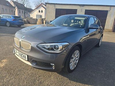 Gebraucht BMW 118 Comfort Edition 143 PS (105 kW) 2011 Grau Kleinwagen