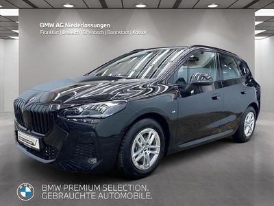 Schwarz Gebraucht 2025 BMW 220 M Sport Limousine | 35.990 € (Guter Preis)
