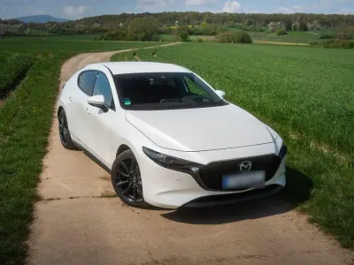 Occasion Mazda 3 Selection 179 ch (131 kW) 2020 Blanc Berline