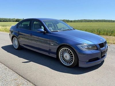 Gebraucht Alpina D3 200 PS (147 kW) 2007 Blau Limousine