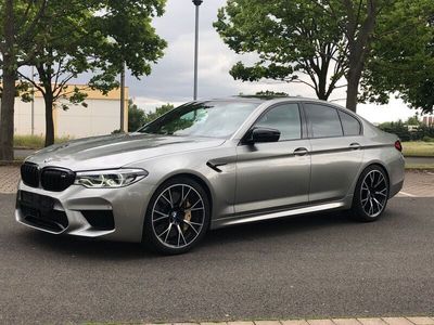 gebraucht BMW M5 Competion US - Import