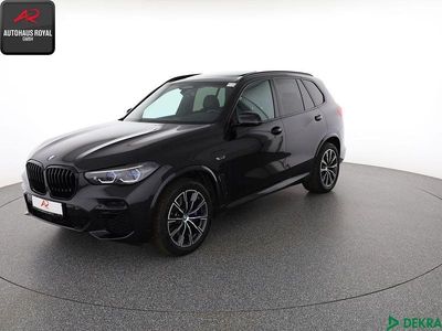 Schwarz Gebraucht 2022 BMW X5 M Sport SUV | 52.440 € (Superpreis)