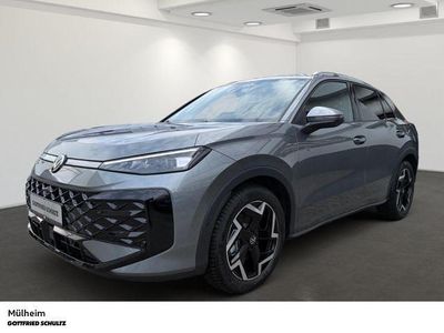 Neu VW T-Roc R-line 150 PS (110 kW) 2026 Grau SUV