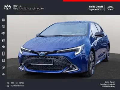 Gebraucht Toyota Corolla