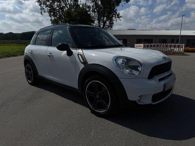 Mini Cooper S Countryman