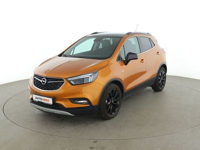 gebraucht Opel Mokka X 1.4 Turbo Color Innovation Start/Stop, Benzin, 16.840 €