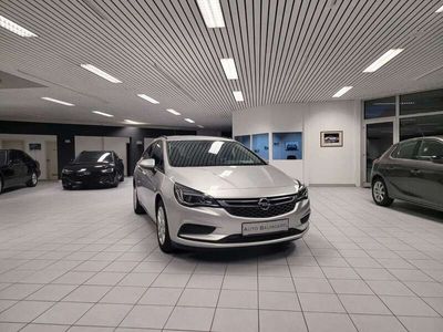 gebraucht Opel Astra Sports Tourer Edition 1.4 L PDC/SHZ/BT..