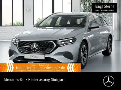 Gebraucht Mercedes E220 Advanced Plus 197 PS (144 kW) 2024 Silber Limousine