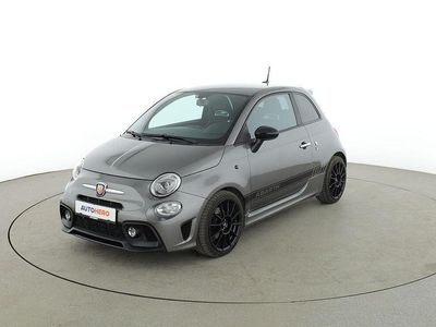 Gebraucht Abarth 595 Pista 2017 Grau Limousine