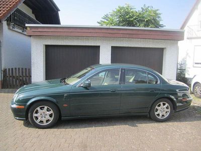 Jaguar S-Type