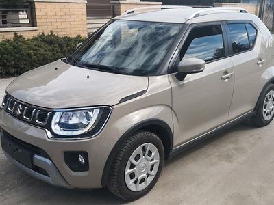 Second-hand Suzuki Ignis Comfort 83 CP (61 kW) 2020 Bej SUV