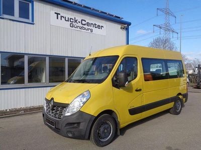 Gebraucht Renault Master 170 PS (125 kW) 2015 Gelb Van