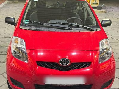 Gebraucht 2009 Toyota Yaris Kleinwagen | 2.200 € (Fairer Preis)