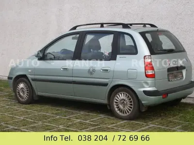 Käytetty Hyundai Matrix