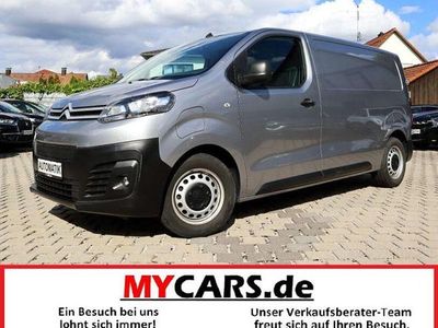 Citroën e-Jumpy