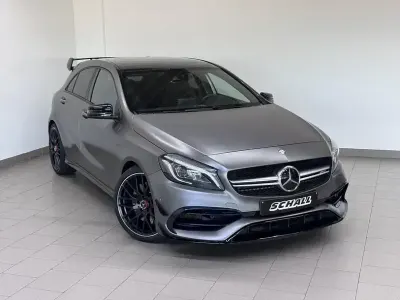 Gebraucht Mercedes A45 AMG AMG 381 PS (280 kW) 2016 Andere Kleinwagen