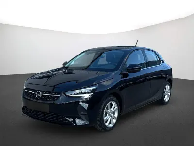 Gebraucht Opel Corsa Elegance 75 PS (55 kW) 2023 Schwarz Kleinwagen