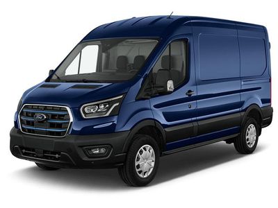 Gebraucht Ford E-Transit 134 kW (183 PS) 2024 Van