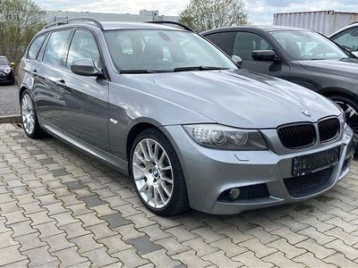 Gebraucht BMW 330 M Sport 245 PS (180 kW) 2008 Grau Kombi