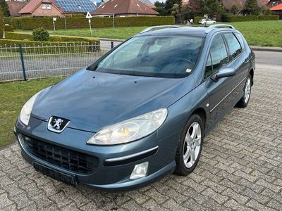 gebraucht Peugeot 407 2,0 HDI Diesel Euro 4