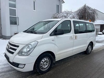 gebraucht Hyundai H-1 Travel Comfort~ 8 Sitzer ~1 hand ~