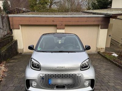 Silber Gebraucht 2020 Smart ForTwo Coupé Coupé | 12.900 € (Fairer Preis)