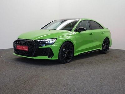 Gebraucht Audi RS3 Sport 400 PS (294 kW) 2025 Gruen Limousine