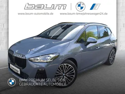 Gebraucht BMW 223 Active Tourer M Sport 197 PS (144 kW) 2025 Bmw individual storm bay Van / Kleinbus
