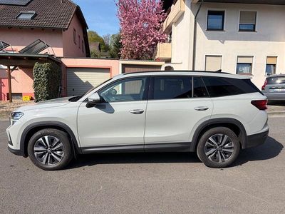 Usata Skoda Kodiaq Selection 193 CV (141 kW) 2024 Grigio SUV