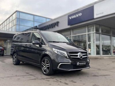Usata Mercedes V300 Edition 237 CV (174 kW) 2022 Nero Monovolume
