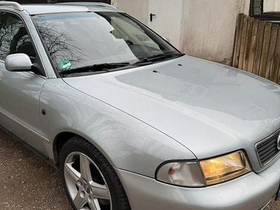 Gebraucht Audi A4 165 PS (121 kW) 1997 Silber Kombi